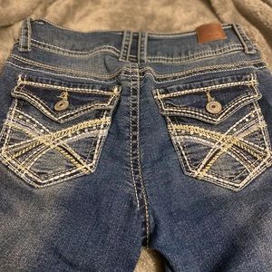 Juniors Wallflower Insta Stretch luscious Curvy Bootcut Jeans